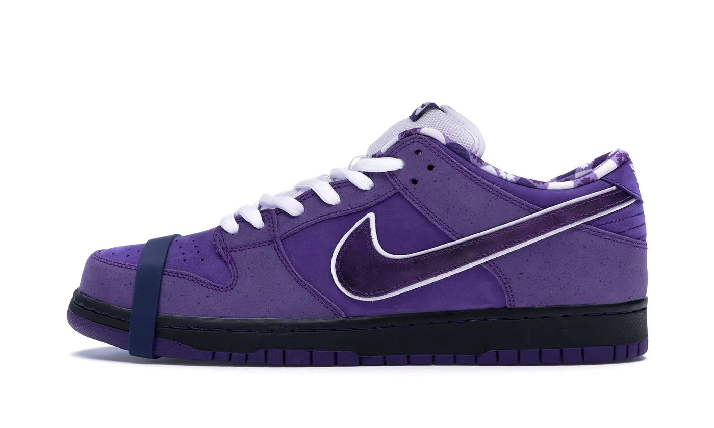 SB Dunk Low Concepts Purple Lobster - BV1310-555