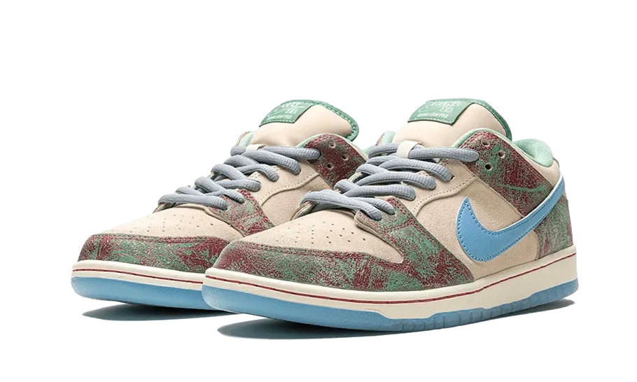 Nike SB Dunk Low Crenshaw Skate Club – limitierter Sneaker bei Shade Studios