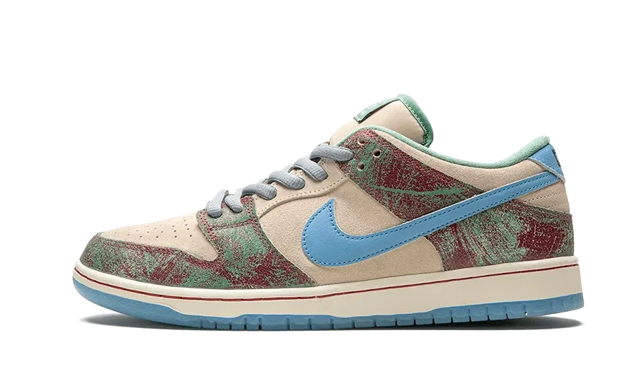 Nike SB Dunk Low Crenshaw Skate Club – limitierter Sneaker bei Shade Studios