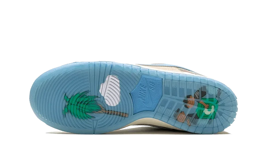 Nike SB Dunk Low Crenshaw Skate Club – limitierter Sneaker bei Shade Studios