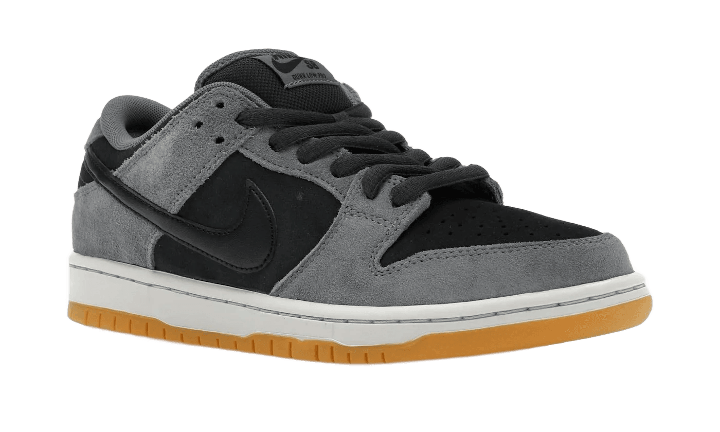 SB Dunk Low Dark Smoke Grey - HF3063-001