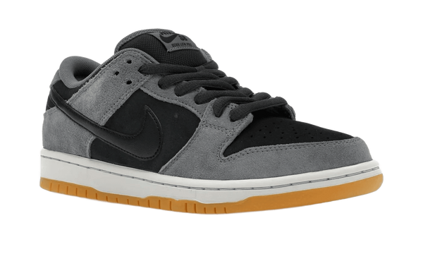 SB Dunk Low Dark Smoke Grey - HF3063-001