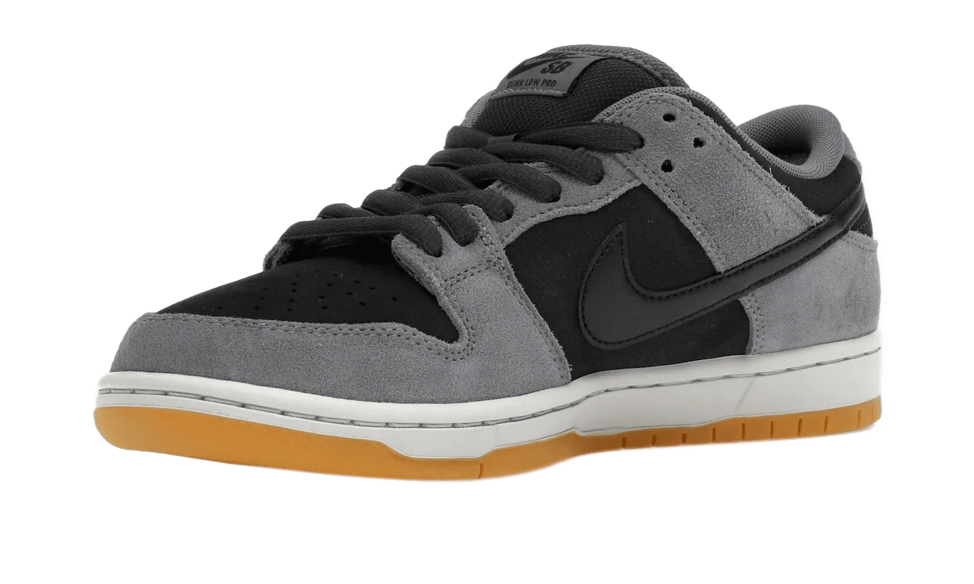 SB Dunk Low Dark Smoke Grey - HF3063-001