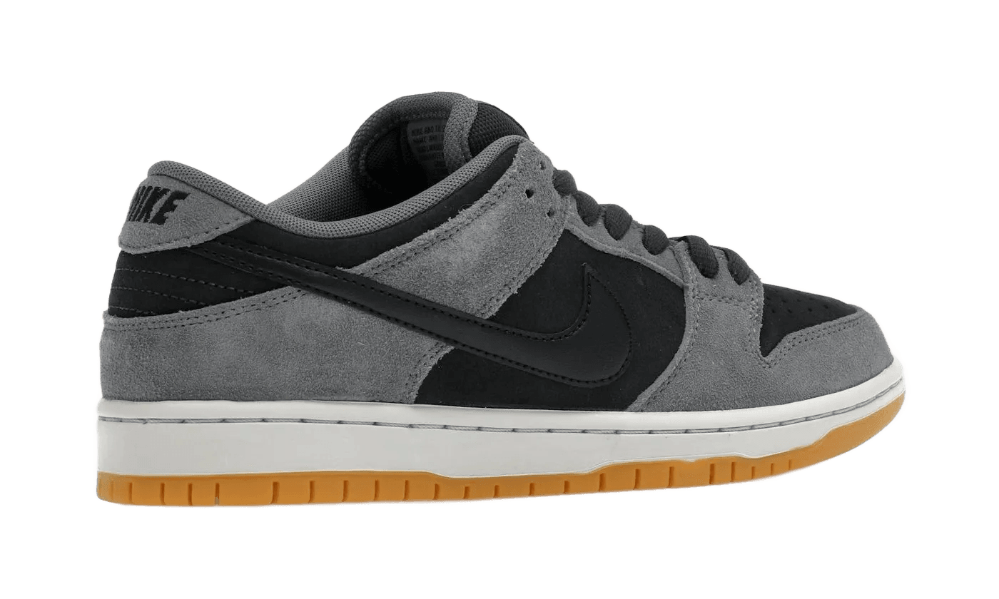 SB Dunk Low Dark Smoke Grey - HF3063-001