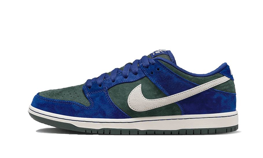 Nike SB Dunk Low Deep Royal Blue – limitierter Sneaker bei Shade Studios