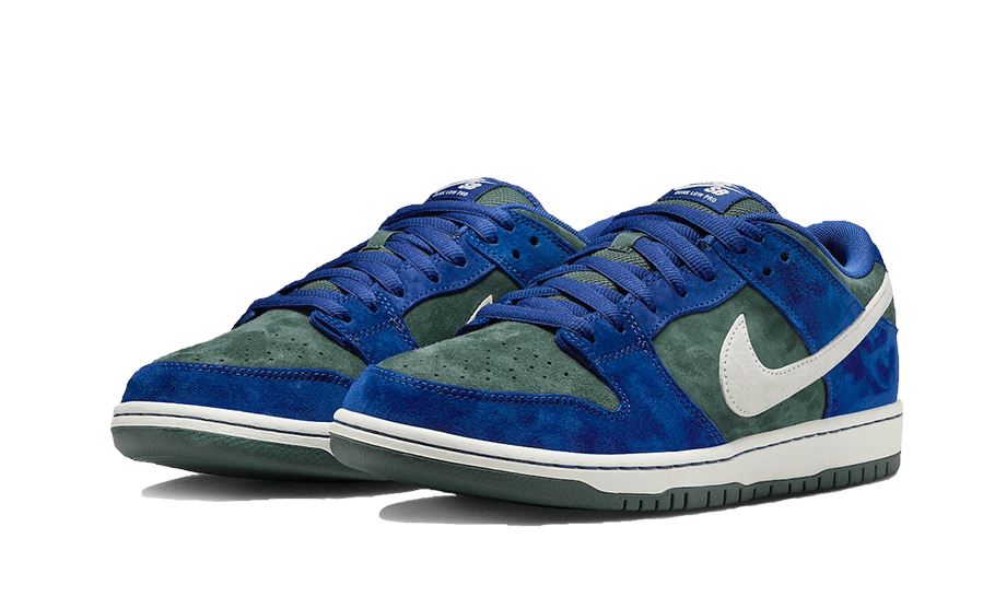 Nike SB Dunk Low Deep Royal Blue – limitierter Sneaker bei Shade Studios
