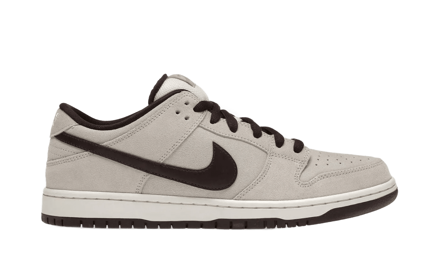 Nike SB Dunk Low Desert Sand Mahogany - BQ6817-004