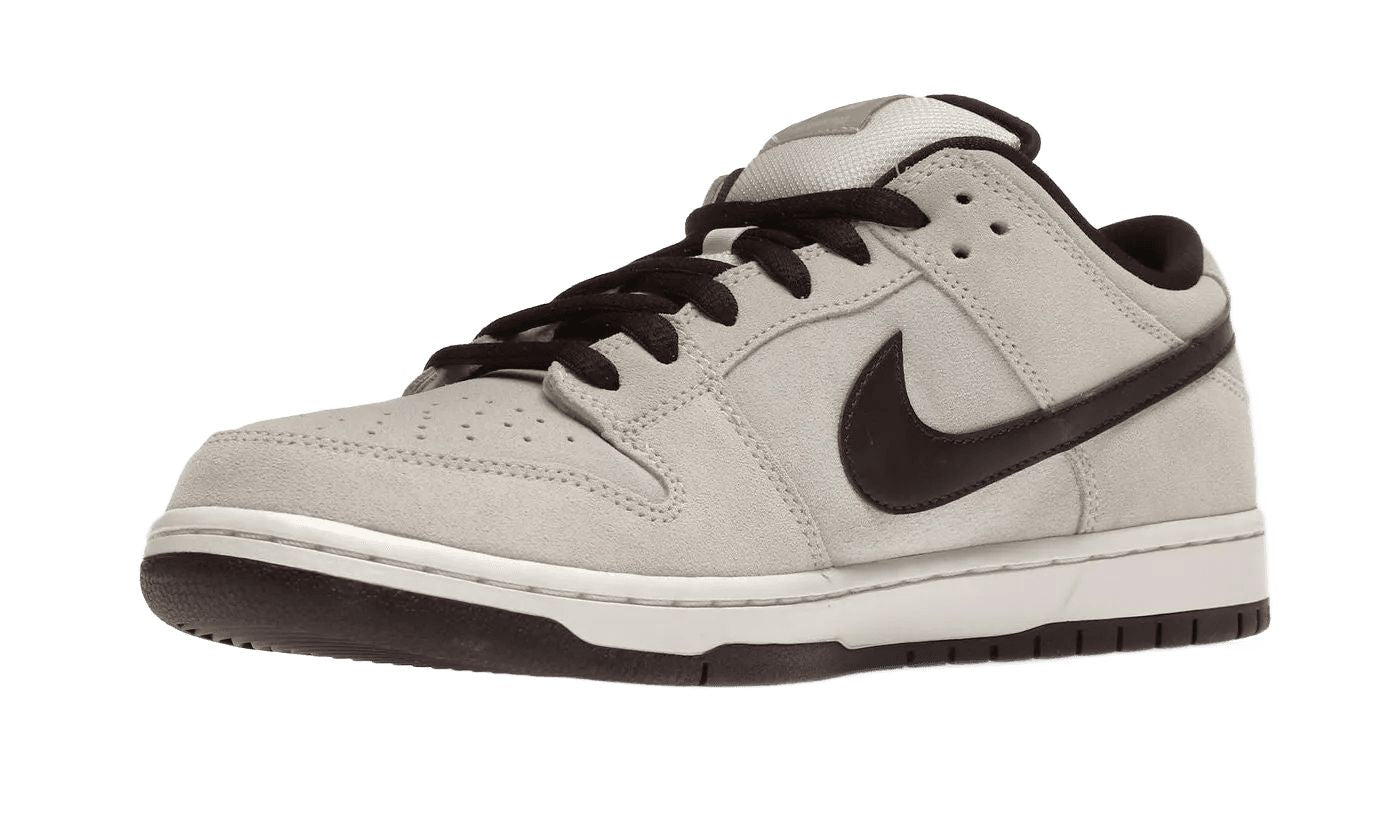 Nike SB Dunk Low Desert Sand Mahogany