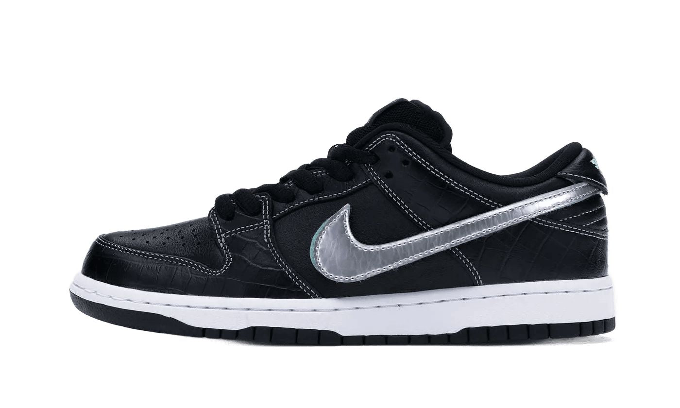 Nike SB Dunk Low Diamond Supply Co. Black Diamond