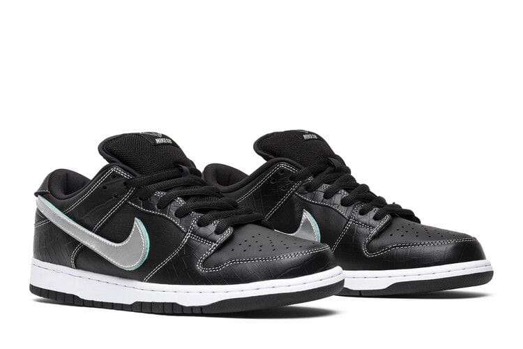 Nike SB Dunk Low Diamond Supply Co. Black Diamond – limitierter Sneaker bei Shade Studios