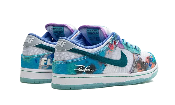 Nike Nike SB Dunk Low Futura Laboratories Bleached Aqua - HF6061-400