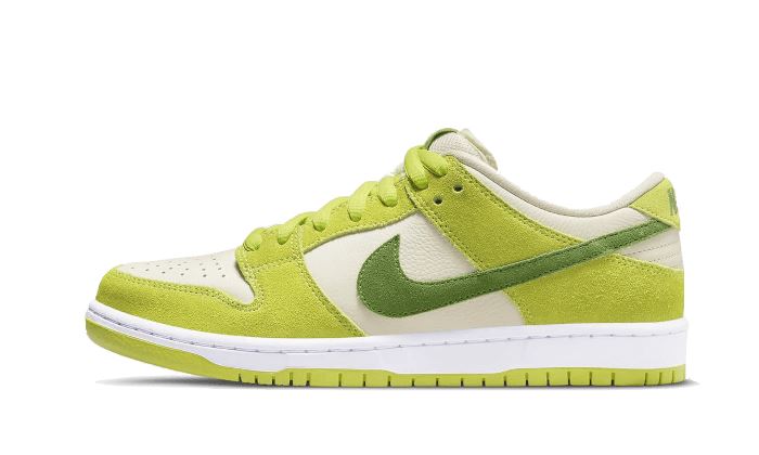 Nike SB Dunk Low Green Apple – limitierter Sneaker bei Shade Studios