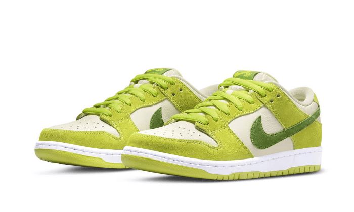 Nike SB Dunk Low Green Apple – limitierter Sneaker bei Shade Studios