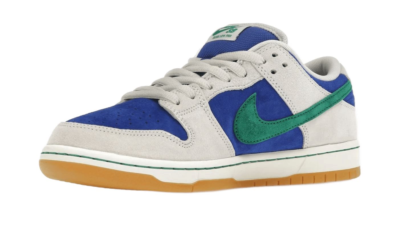 Nike SB Dunk Low Hyper Royal Malachite – limitierter Sneaker bei Shade Studios