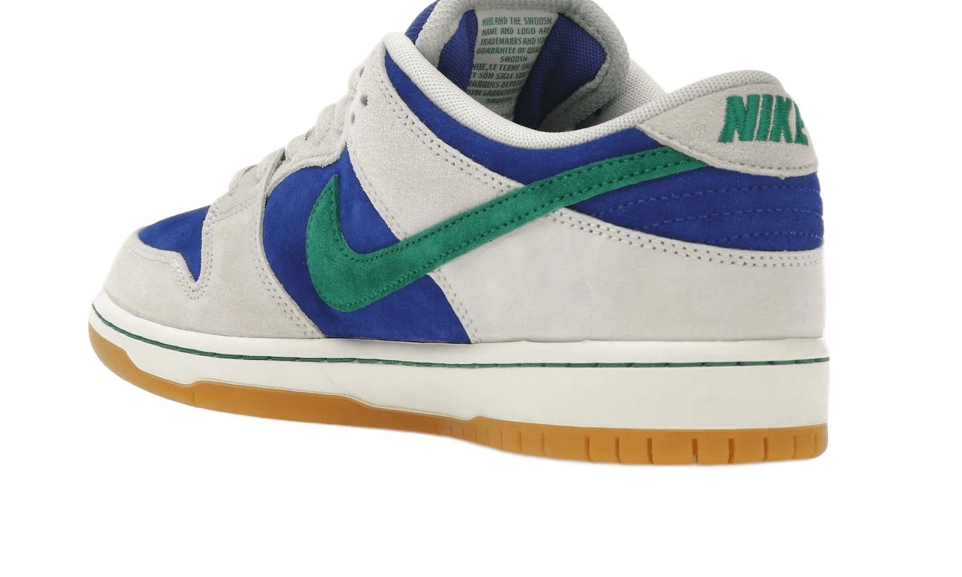 Nike SB Dunk Low Hyper Royal Malachite – limitierter Sneaker bei Shade Studios