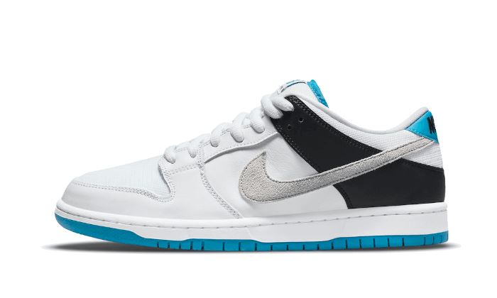 Nike SB Dunk Low Laser Blue – limitierter Sneaker bei Shade Studios
