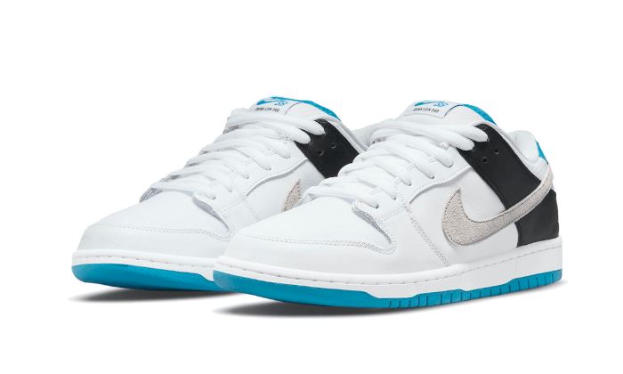 Nike SB Dunk Low Laser Blue – limitierter Sneaker bei Shade Studios