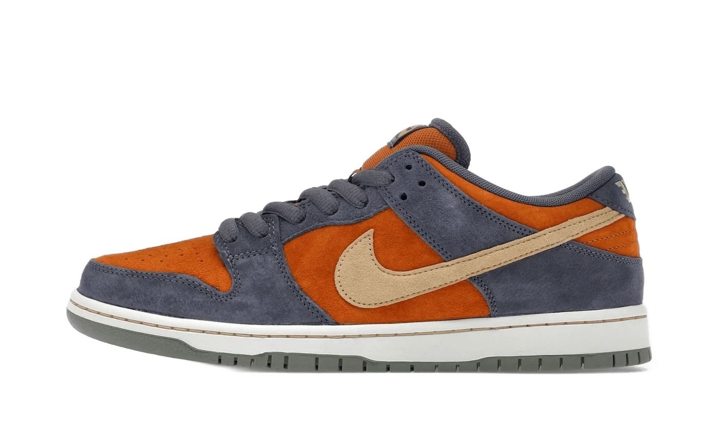 Nike SB Dunk Low Light Carbon Monarch – limitierter Sneaker bei Shade Studios