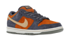 SB Dunk Low Light Carbon Monarch - HF3063-002