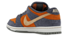 SB Dunk Low Light Carbon Monarch - HF3063-002