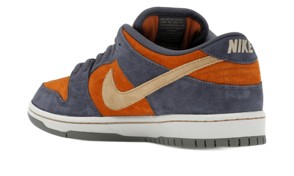 SB Dunk Low Light Carbon Monarch - HF3063-002