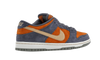 SB Dunk Low Light Carbon Monarch - HF3063-002