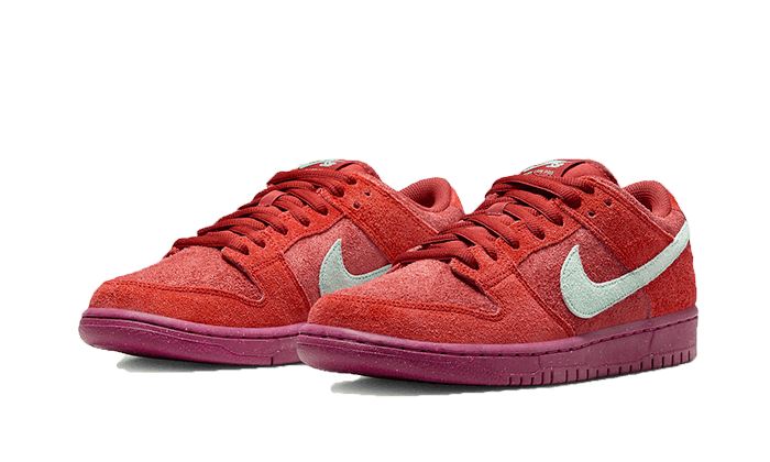 Nike SB Dunk Low Mystic Red – limitierter Sneaker bei Shade Studios