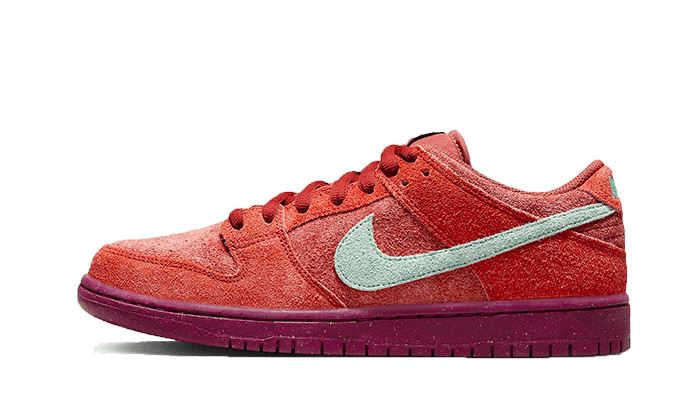 Nike SB Dunk Low Mystic Red – limitierter Sneaker bei Shade Studios