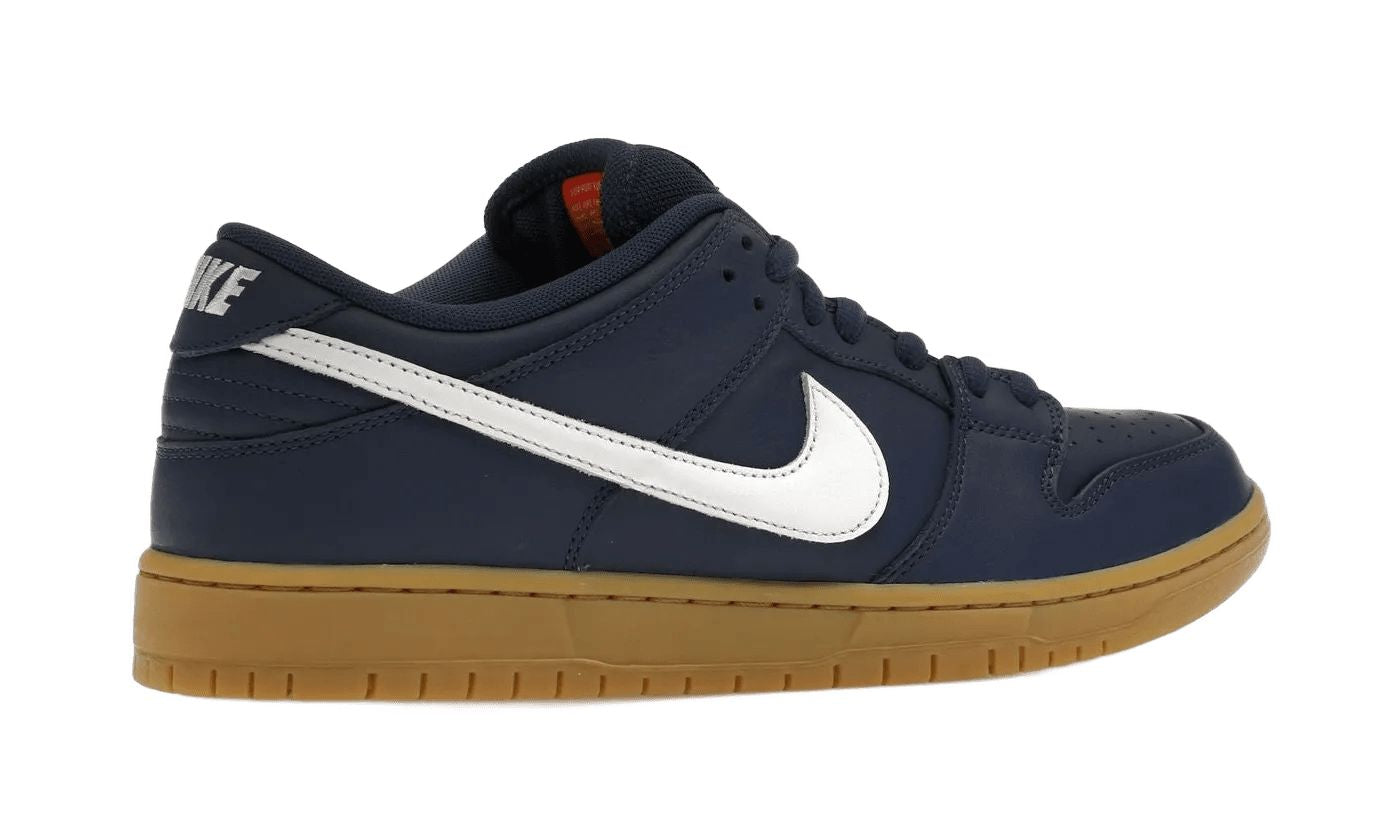 Nike SB Dunk Low Navy Gum