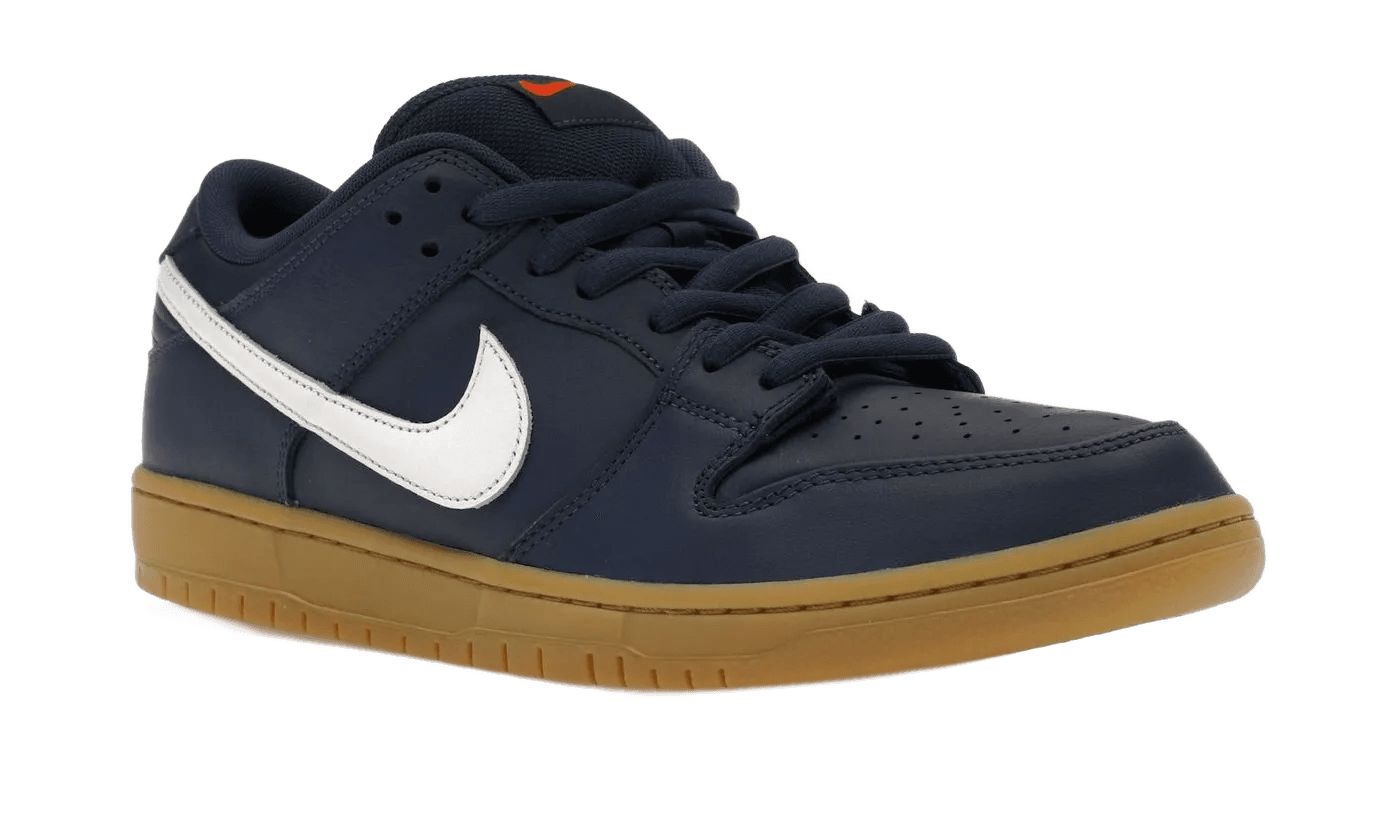 Nike SB Dunk Low Navy Gum