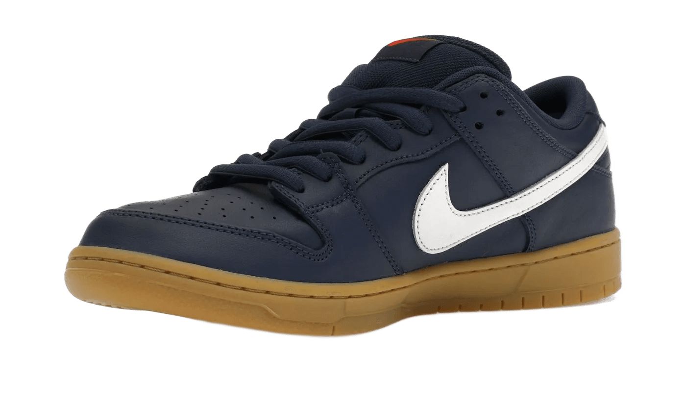 Nike SB Dunk Low Navy Gum
