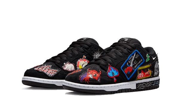 Nike Nike SB Dunk Low Neckface - DQ4488-001