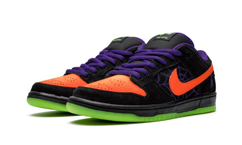 Nike SB Dunk Low "Night of Mischief" – limitierter Sneaker bei Shade Studios