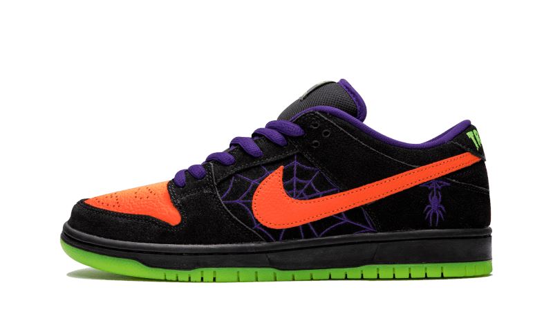 Nike SB Dunk Low "Night of Mischief" – limitierter Sneaker bei Shade Studios