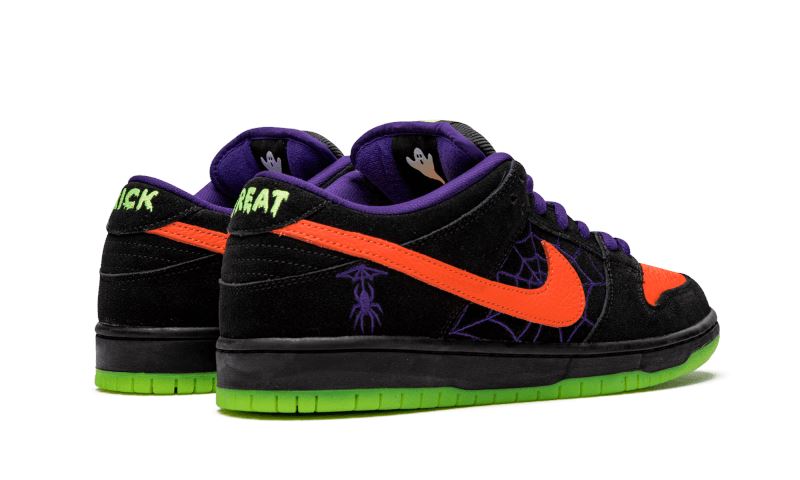 Nike SB Dunk Low "Night of Mischief" – limitierter Sneaker bei Shade Studios