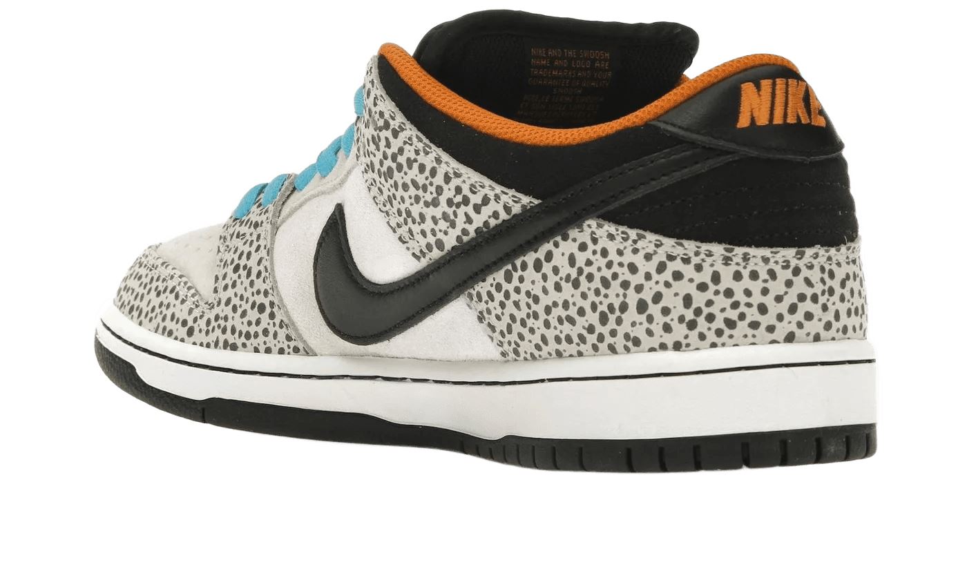 Nike SB Dunk Low Olympics Safari