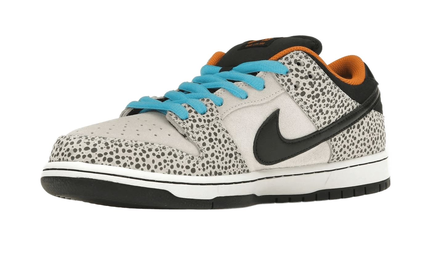 Nike SB Dunk Low Olympics Safari – limitierter Sneaker bei Shade Studios