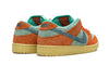 Nike Nike SB Dunk Low Orange Emerald Rise - DV5429-800