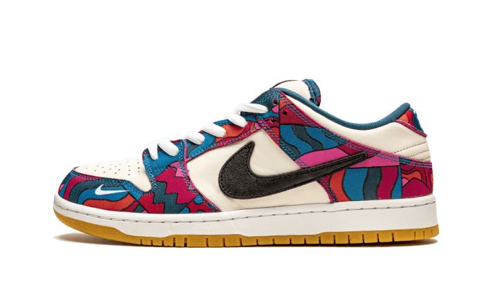 Nike SB Dunk Low Parra (2021) – limitierter Sneaker bei Shade Studios