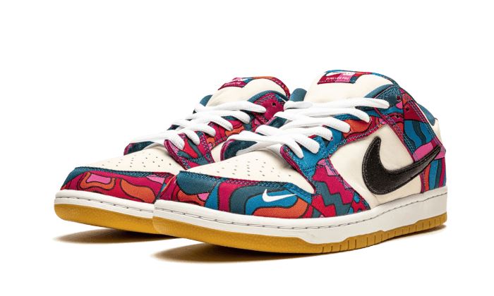 Nike SB Dunk Low Parra (2021) – limitierter Sneaker bei Shade Studios