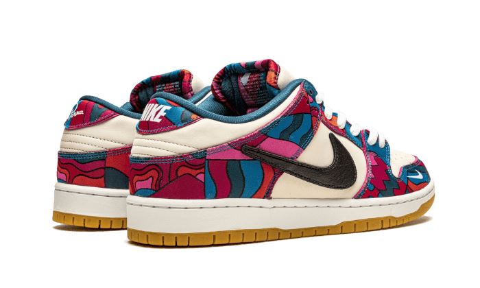 Nike SB Dunk Low Parra (2021) – limitierter Sneaker bei Shade Studios