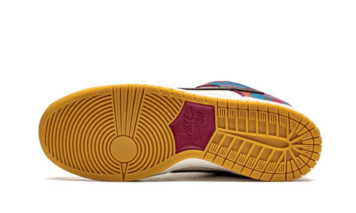 Nike SB Dunk Low Parra (2021) – limitierter Sneaker bei Shade Studios