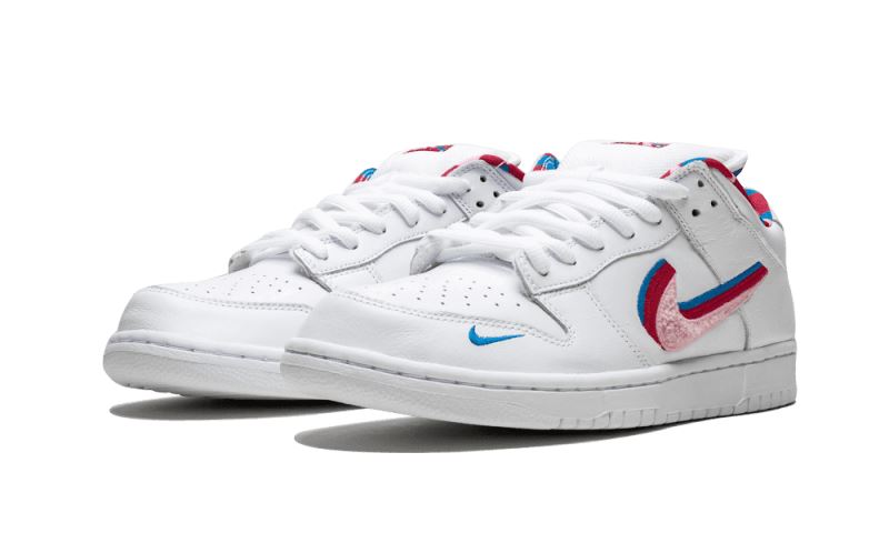 Nike SB Dunk Low Parra – limitierter Sneaker bei Shade Studios