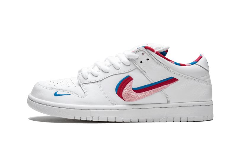 Nike SB Dunk Low Parra – limitierter Sneaker bei Shade Studios