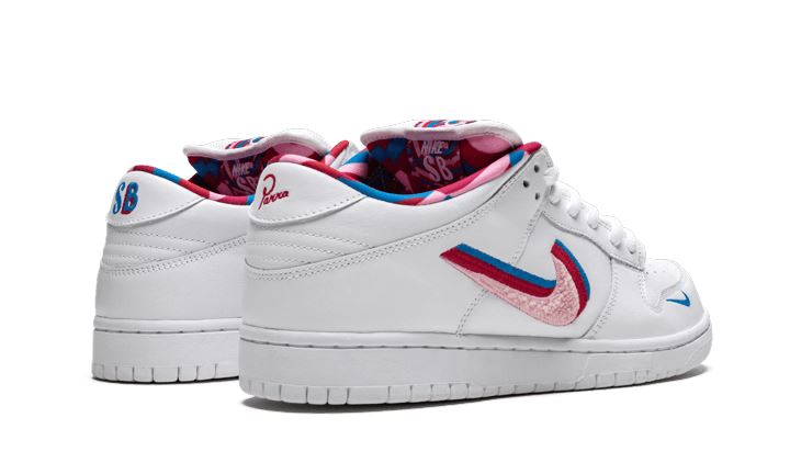 Nike SB Dunk Low Parra – limitierter Sneaker bei Shade Studios