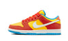 Nike Nike SB Dunk Low Pro Habanero Red (Bart Simpson) - BQ6817-602