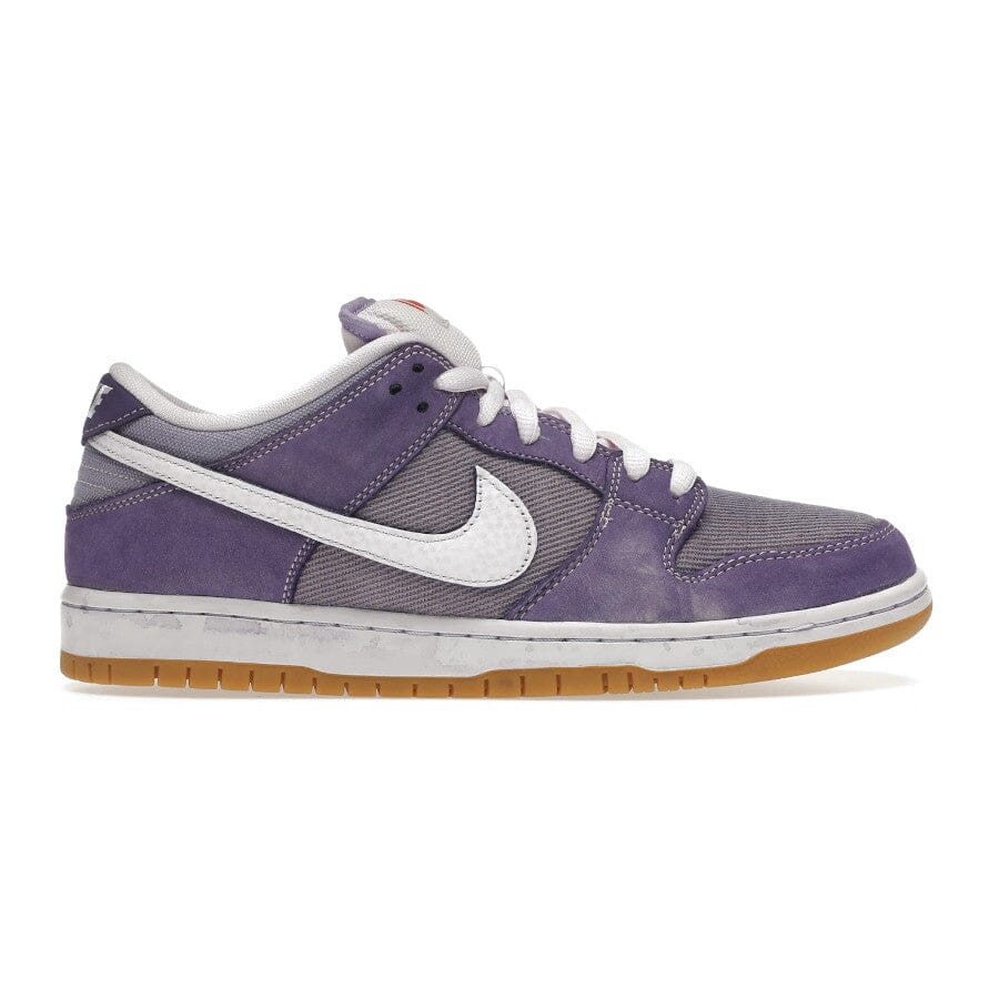 Nike SB Dunk Low Pro ISO Orange Label Unbleached Pack Lilac Dunk Low Nike 