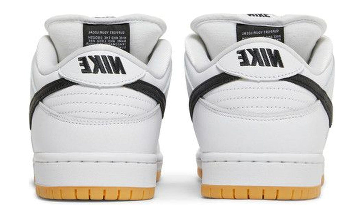 Nike Dunk Low SB White Gum