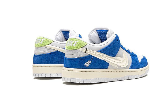 Nike Nike SB Dunk Low Pro QS Fly Streetwear - DQ5130-400