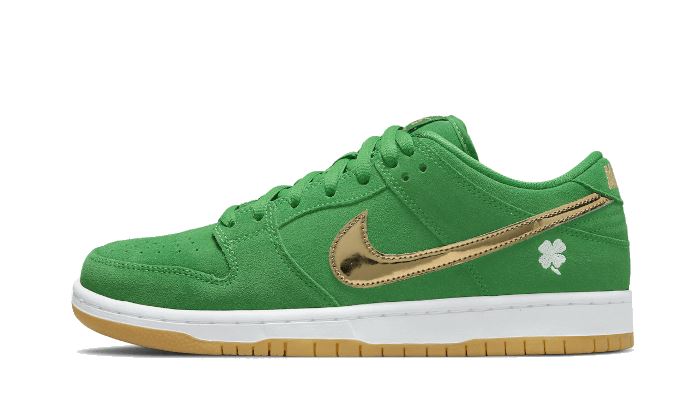Nike SB Dunk Low Pro St. Patrick's Day (2022) – limitierter Sneaker bei Shade Studios